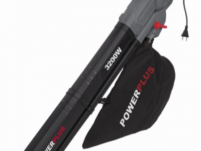 POWEG9012 -  Elektrický vysavač / foukač 3.200W 