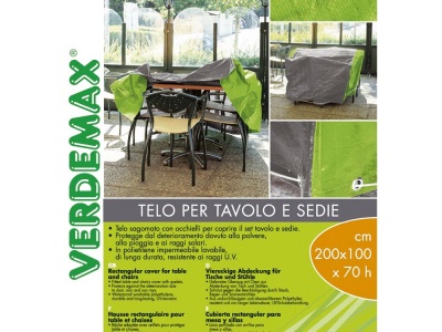 VERDEMAX ochr.plachta 6822