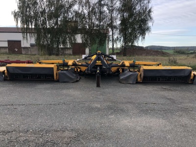 Diskové sekačky s kondicionérem ELHO ARROW NM10500 Delta a ELHO ARROW 3200 F