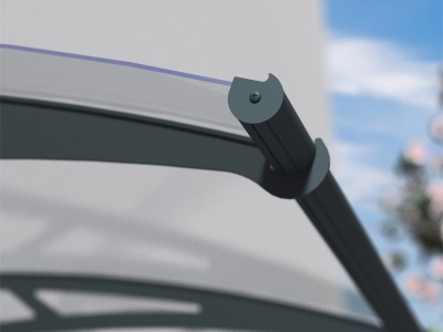 Palram - Canopia Aquila 1500 - vchodová stříška