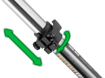 Sada aku ruční pilka PKA32Li a nůžky na větve ES25Li + nástavec EP2.0R