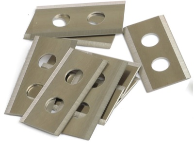 Riwall PRO Žací nože do robotické sekačky (10 kusů) - pro RRM 600 / RRM 800 / RRM 1000