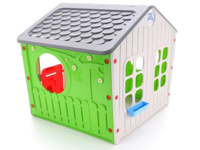 STARPLAST Galilee Village House grey