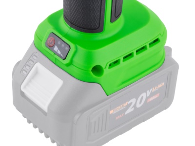 Aku úhlová bruska Procraft PGA22 (bez baterie a nabíječky)