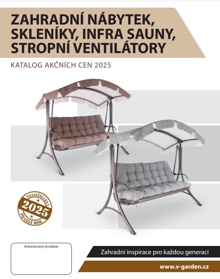 Katalog  Zahr. nábytek - RELAX 2025