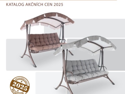 Katalog  Zahr. nábytek - RELAX 2025