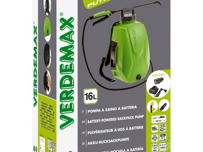 VERDEMAX AKU postř. FUTURA 16