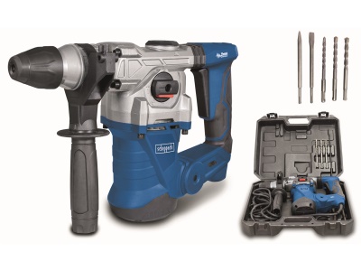 Scheppach DH 1300 PLUS - vrtací/sekací kladivo 6 kg