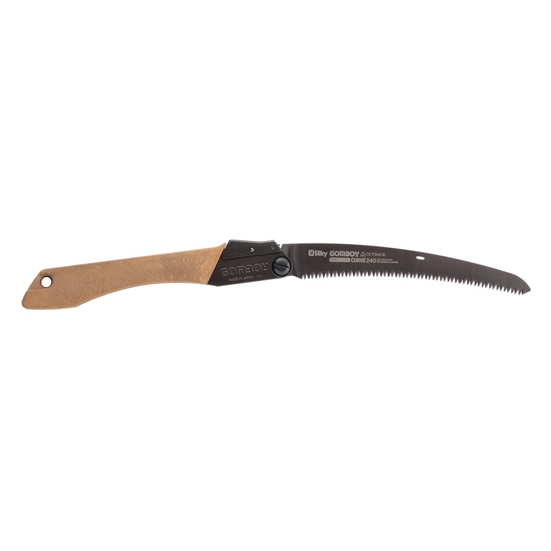 Silky Gomboy Curve Professional 240-8 Outback Edition - skládací pila