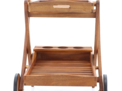 Servírovací stolek KING