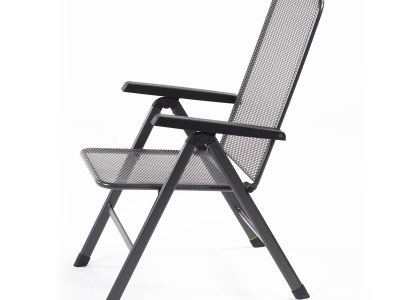 MWH Savoy 5-pos basic polohovací - polohovatelné křeslo z tahokovu (5 pozic) 70 x 58 x 105 cm