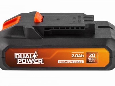 POWDP9021 - Baterie 20V LI-ION 2,0Ah