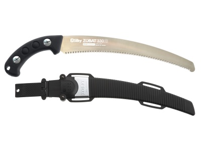 Silky Zübat 330-10 - pila se zahnutou pevnou čepelí