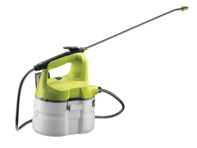 Ryobi OWS1880 - aku 18 V postřikovač s 3,5l nádobou ONE+ (bez baterie a nabíječky)