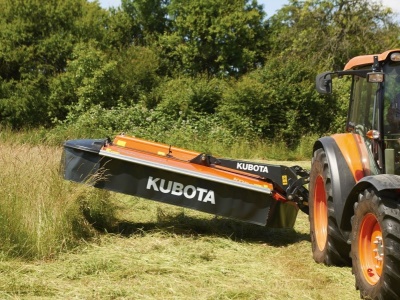Žací stroj Kubota DMC6000