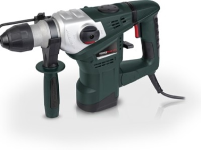 POWXQ5223 - Kombinované bourací / vrtací kladivo 1500W