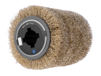 Brusný válec z ocelového drátu Procraft DSW810