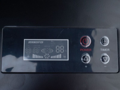 Průmyslový odvlhčovač Procraft DH90