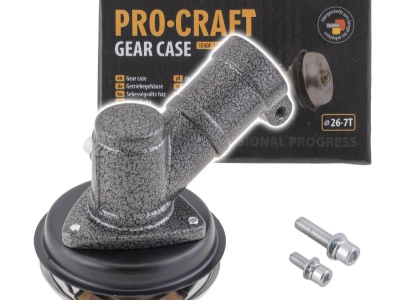 Spodní reduktor křovinořezu (7/26) PROCRAFT