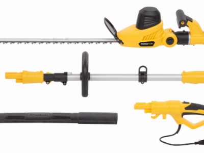 POWXG2043 - Elektrický plotostřih 750W Teleskopický - 570mm