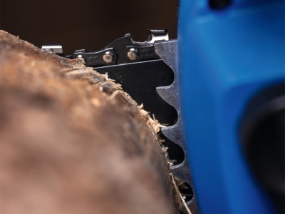 Scheppach C-CS254-X - 20 V IXES aku řetězová pila (bez baterie a nabíječky)