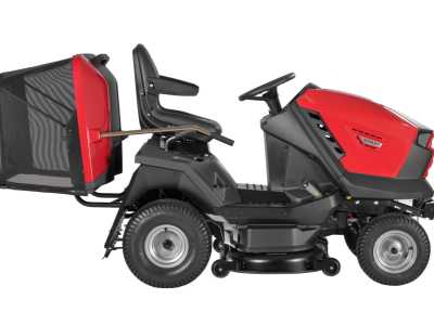 Starjet P4 Dvouválec, Briggs & Stratton Vanguard 627