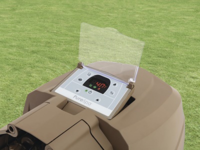 Bazén vířivý nafukovací Pure Spa - Bubble HWS - Intex 28404EX/28426EX