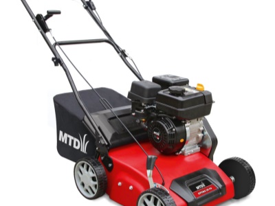 MTD OPTIMA 38 VO - travní provzdušňovač s benzinovým motorem