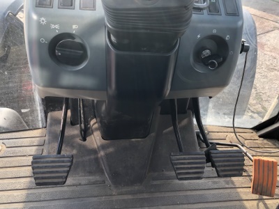 Traktor MCCORMICK MTX 165