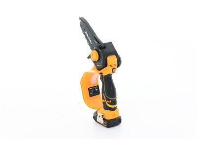 Riwall PRO RAHS 1820i SET - aku ruční řetězová pila 20 V s bezuhlíkovým motorem + 2Ah baterie + nabíječka
