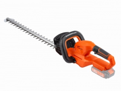 POWDPG75320 - AKU plotostřih 20V LI-ION 580mm  plus  nabíječka  plus  baterie 20V 2,0Ah