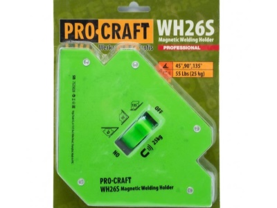 Magnet úhlový Procraft WH26S