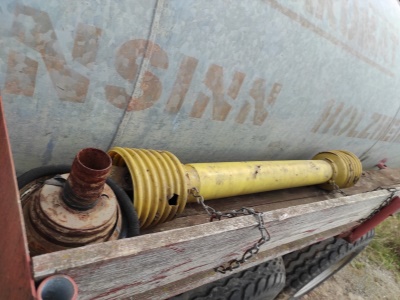 Kalová cisterna Leonhard J/T 70