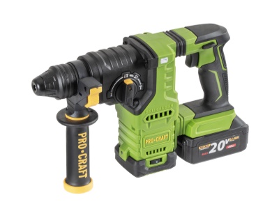 Aku vrtací kladivo Procraft PHA30