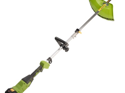 Aku křovinořez a aku nůžky na trávu SATA-40/PGH2000