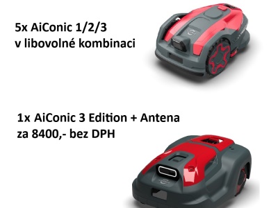 CRAMER Akční zaváděcí KIT AiConic