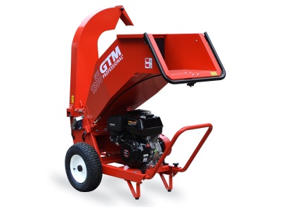 GTM GTS 1300 G - drtič větví s benzinovým motorem