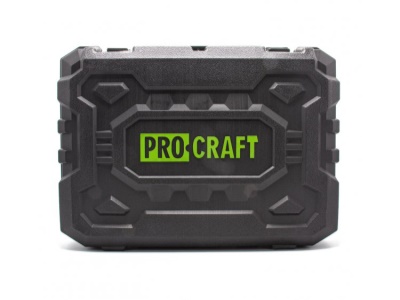 Demoliční kladivo PROCRAFT PSH2400, SDS Max