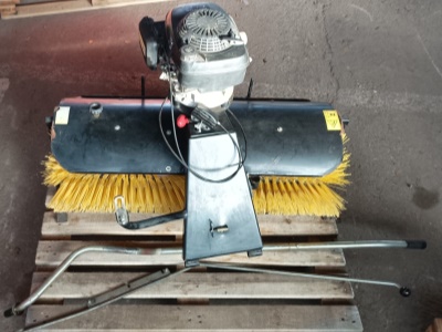 Zametací kartáč MK 110 Sweeper