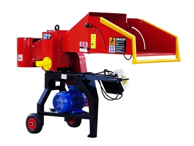 Špalíkovač s elektrickým motorem Model RE-80 Remet (5,5 kW)