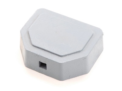 PUBERT KIT závaží 500x10 (na kola QJ)