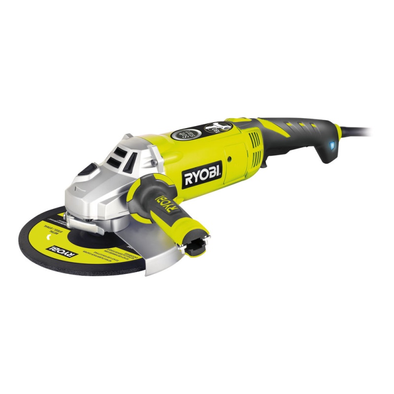 Ryobi EAG2000RS - elektrická úhlová bruska 230 mm