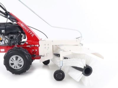 EUROSYSTEMS Zametací kartáč - MINIEFFE