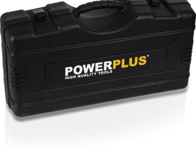 POWX067 - Úhlová bruska 230mm / 2.450W