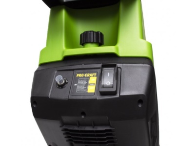 Zahradní drtič větví nožový Procraft PSL2400