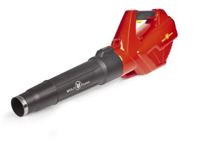 Fukar a vysavač Wolf Garten LYCOS 40/740 B SET