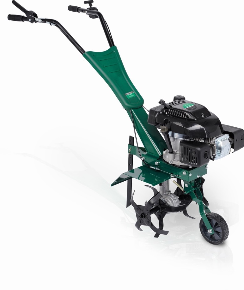 POW6471 - Benzinový kultivátor 140cc