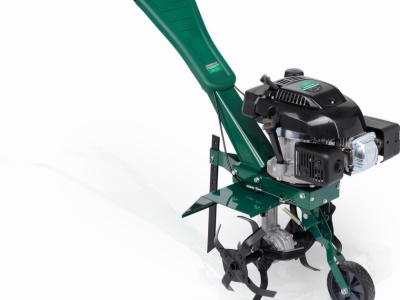 POW6471 - Benzinový kultivátor 140cc