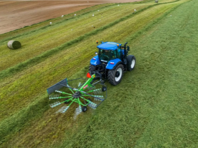 Rotační shrnovač TALEX SPYDER 4,2