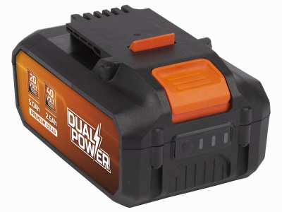 POWDP9037 - Baterie 40V LI-ION 2,5Ah